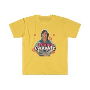 Shaun Cassidy Softstyle Comfort T-Shirt